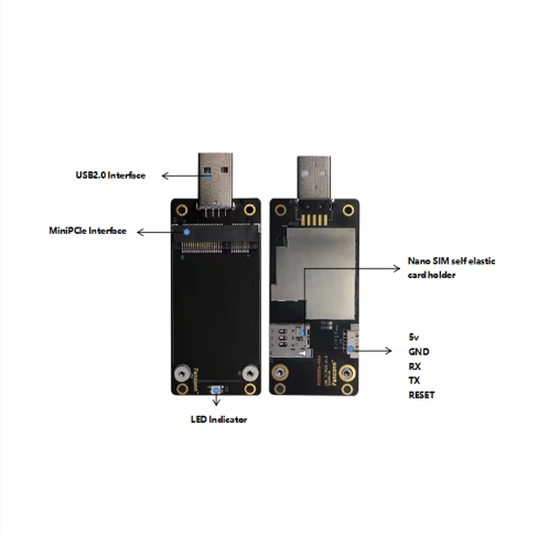 4G/LTE IoT Module